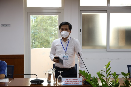 Thông tin mới nhất về chuỗi lây nhiễm ở KCX Tân Thuận, Công ty PouYuen, chợ Tân Định - Ảnh 1.