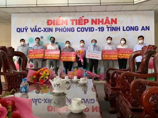 Tập đoàn TTC và DHA chung tay phòng, chống đại dịch Covid-19 - Ảnh 5.