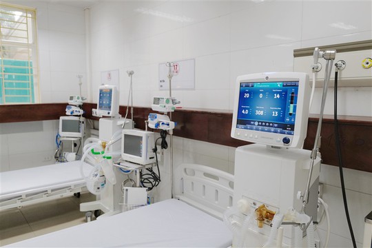 Sun Group khẩn cấp ủng hộ 70 tỉ đồng mua trang thiết bị y tế cho TP HCM, Đồng Nai, Bà Rịa - Vũng Tàu, Kiên Giang - Ảnh 1.