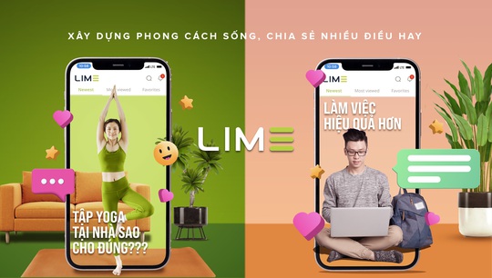 Hanwha Life Việt Nam ra mắt hệ sinh thái số với ứng dụng LIME - Ảnh 1.