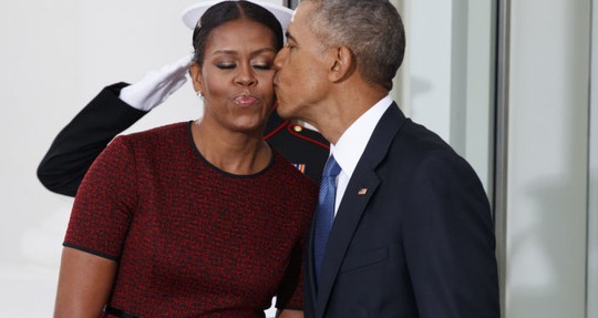 Cựu Tổng thống Barack Obama hé lộ về nóc nhà - Ảnh 1.