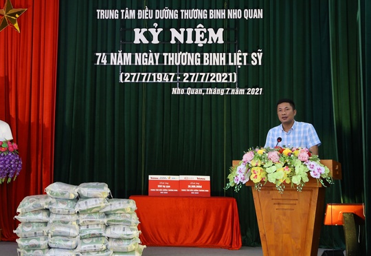 Him Lam Land tiếp nối truyền thống uống nước nhớ nguồn - Ảnh 2.