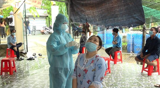 3 người dự đám tang ở Long An dương tính với SARS-CoV-2, Đồng Tháp thêm nhiều ca mới - Báo Người lao động