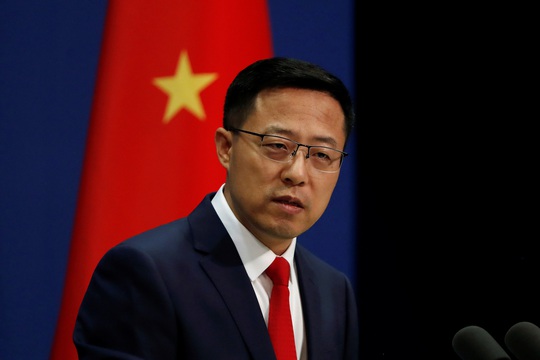 Sắp thăm Trung Quốc, Thứ trưởng Ngoại giao Mỹ bị phản đối - Ảnh 2.
