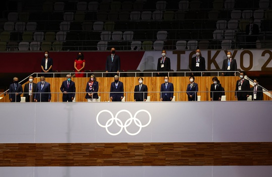 Khai mạc Olympic Tokyo 2020: Đoàn kết để thành công - Ảnh 2.