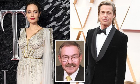 Angelina Jolie lật thế cờ, Brad Pitt mất quyền nuôi con chung - Ảnh 1.