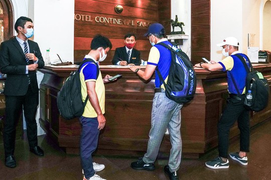 Khách sạn tích cực đăng ký làm điểm cách ly - Ảnh 1.
