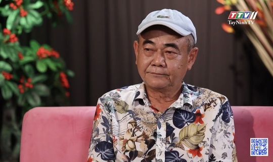 Nghệ sĩ Cù Nèo Vàng tiếc thương nhà báo Lê Văn Nghĩa - Ảnh 2.