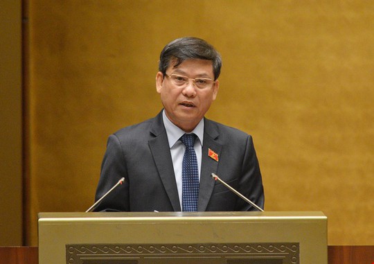 Ông Nguyễn Hoà Bình tái đắc cử Chánh án TAND Tối cao - Ảnh 3.