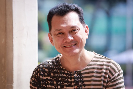Nghệ sĩ Cù Nèo Vàng tiếc thương nhà báo Lê Văn Nghĩa - Ảnh 3.