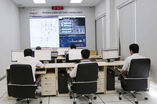 EVNHCMC chuyển đổi số nâng cao chất lượng dịch vụ - Ảnh 2.