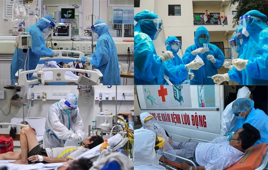 Quỹ Hiểu về trái tim của Chi Bảo trích 500 triệu đồng mua thiết bị tặng bệnh viện dã chiến - Ảnh 3.