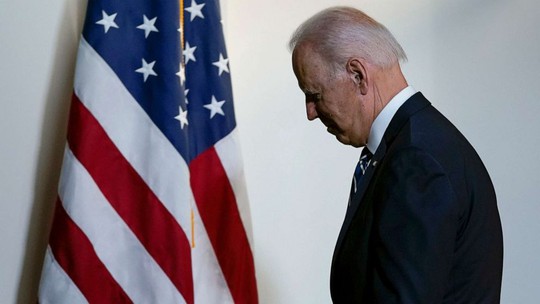 Thêm một lần lỡ mục tiêu của Tổng thống Joe Biden - Ảnh 1.