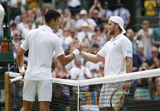 Djokovic lập kỷ lục mới sau trận thắng tại Wimbledon 2021 - Ảnh 2.