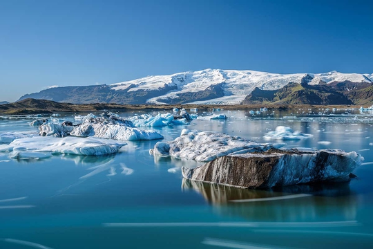 Phát hiện Icelandia - lục địa mới chưa từng biết của Trái Đất - Ảnh 1.