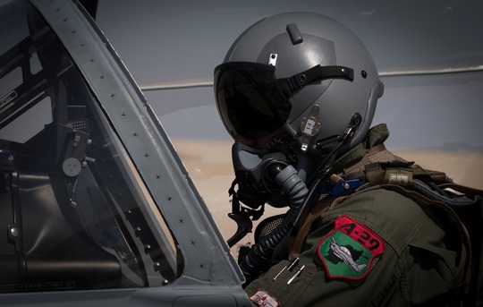 Taliban ám sát phi công Afghanistan do Mỹ đào tạo - Ảnh 1.