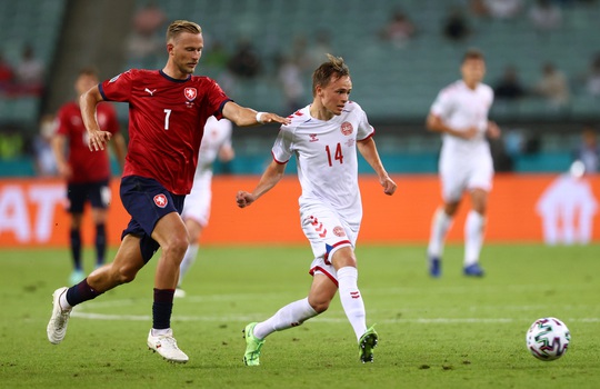 Đan Mạch xuất sắc vào bán kết Euro 2020 - Ảnh 2.