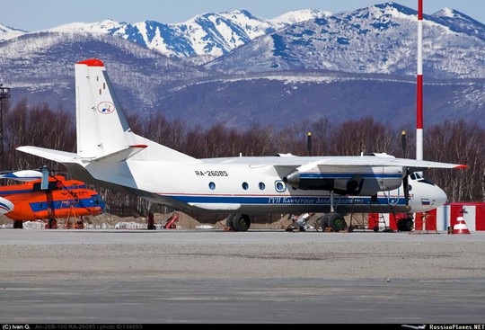 Máy bay chở khách Nga bị rơi: Không ai sống sót - Ảnh 3.