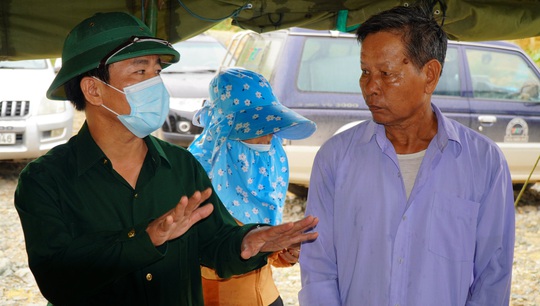Chỉ đạo của Chủ tịch Thừa Thiên - Huế về việc tìm kiếm nạn nhân còn mất tích tại Rào Trăng 3 - Ảnh 2.