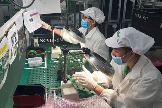 Công ty TNHH Nidec Việt Nam: Thuê khách sạn cho công nhân ở tạm khi nhà trọ bị phong tỏa - Ảnh 4.