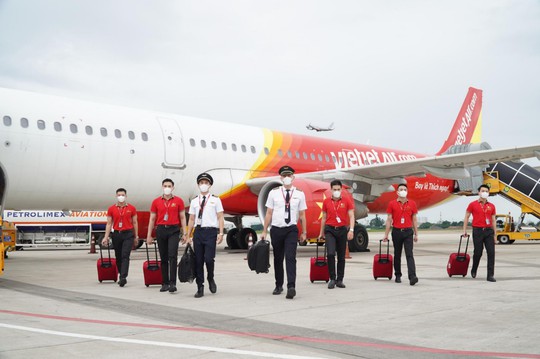 Vietjet tặng triệu mã giảm 77% - Ảnh 1.