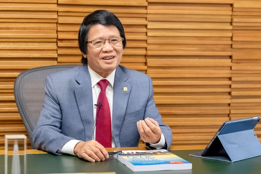 Ông Trần Nhật Thành, Chủ tịch Delta Group: “Sau bao chông gai, The Arena sẽ là trái ngọt” - Ảnh 1.