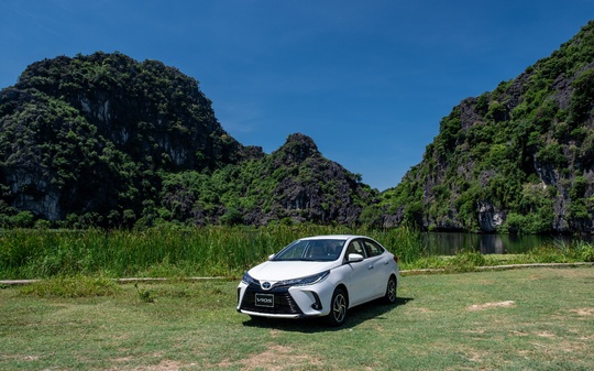 Tưng bừng ưu đãi Vios trong tháng 7 - Ảnh 1.