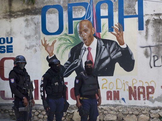 Tiết lộ ban đầu về nhóm ám sát tổng thống Haiti - Ảnh 1.