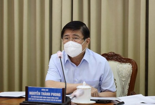 Giải trình việc nguyên Chủ tịch UBND TP HCM Nguyễn Thành Phong không tiếp dân 18 tháng - Ảnh 1.