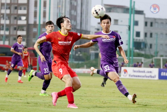 U23 Việt Nam gặp Myanmar, Hồng Kông và Đài Loan ở vòng loại U23 châu Á - Ảnh 1.
