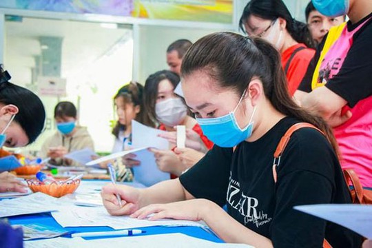 Thí sinh đặc cách tốt nghiệp được tạo nhiều cơ hội khi xét tuyển ĐH - Ảnh 1.