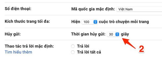 Cách thu hồi email đã gửi trong vòng 30 giây - Ảnh 3.