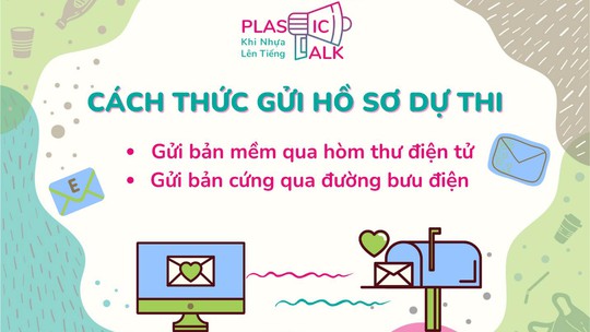 5 lý do nên tham gia cuộc thi Plastic talk – Khi nhựa lên tiếng - Ảnh 5.