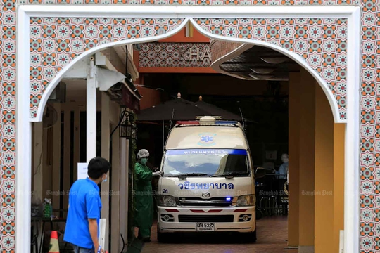 Campuchia bắt gần 1.700 người vi phạm giới nghiêm trong một đêm - Ảnh 3.