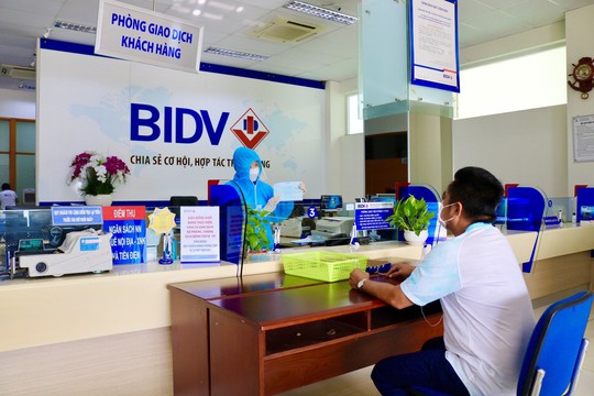 BIDV triển khai chương trình tín dụng dịch vụ đặc biệt dành cho cán bộ y tế - Ảnh 2.