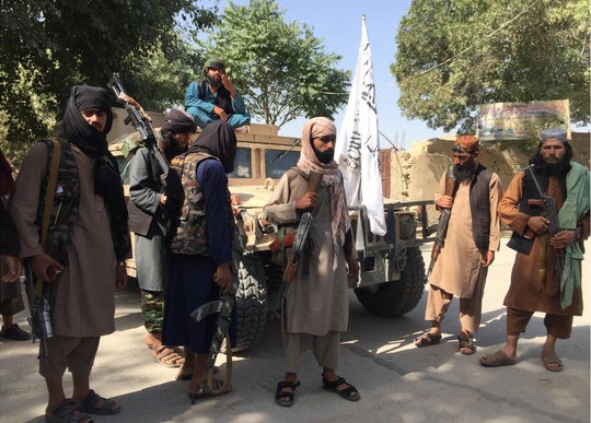 Taliban kiểm soát 2/3 Afghanistan - Ảnh 2.