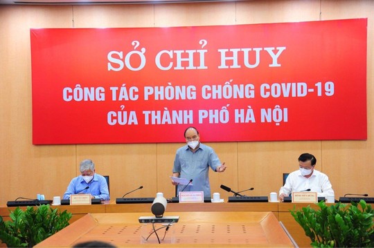 MB góp thêm 60 tỉ đồng phòng, chống dịch Covid-19 - Ảnh 1.