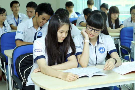 UFM dành 150 chỉ tiêu cho thí sinh được xét đặc cách tốt nghiệp - Ảnh 1.