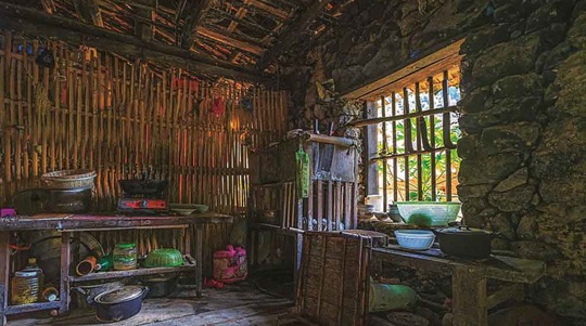 Kiến trúc “độc nhất vô nhị” của làng đá cổ ở Cao Bằng - Ảnh 11.