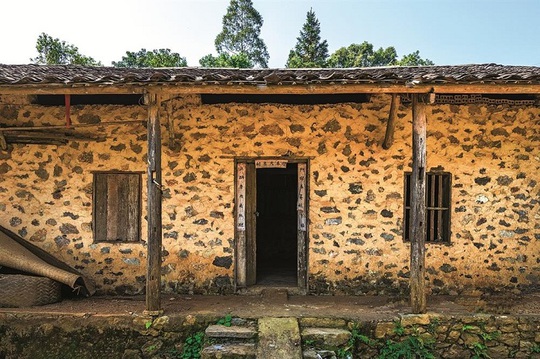 Kiến trúc “độc nhất vô nhị” của làng đá cổ ở Cao Bằng - Ảnh 7.