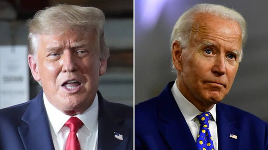 Ông Biden và ông Trump đấu khẩu gay gắt vì chiến sự Afghanistan - Ảnh 1.