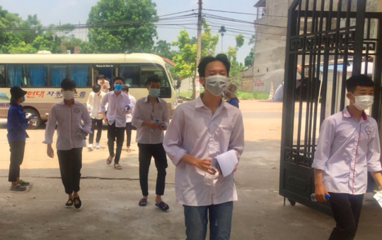 Bộ GD-ĐT công bố sớm kết qủa thi tốt nghiệp THPT đợt 2 - Ảnh 1.