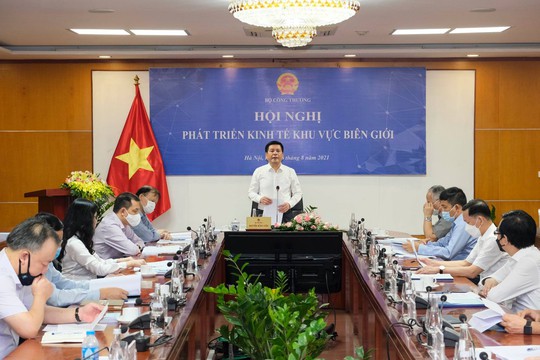 Bộ trưởng Nguyễn Hồng Diên: Tư nhân có tâm lý e ngại khi đầu tư vào khu vực biên giới - Ảnh 1.