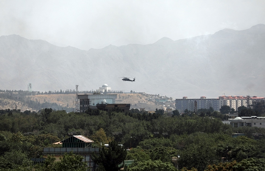 Mỹ và thất bại ở Afghanistan: Điều được cảnh báo từ 11 năm trước? - Ảnh 1.