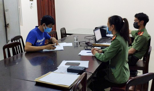Phạt chủ tài khoản Người Lâm Đồng đăng tin sai sự thật về phòng chống dịch Covid-19 - Ảnh 6.