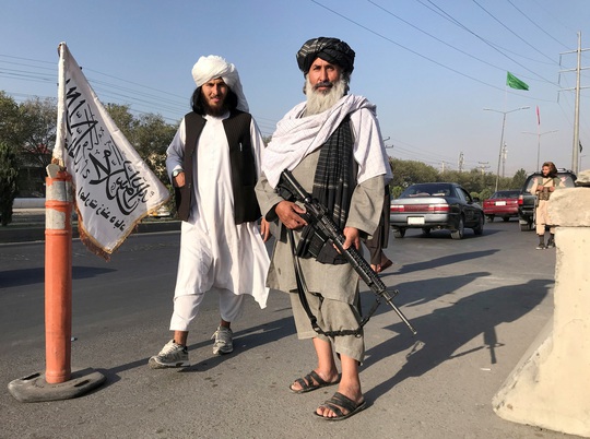 Mỹ đầu tư, Taliban hưởng lợi - Ảnh 1.