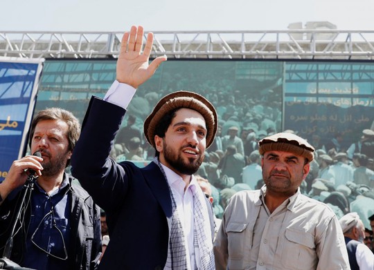Afghanistan: Thế lực của mãnh sư Panjshir trỗi dậy chống Taliban - Ảnh 2.