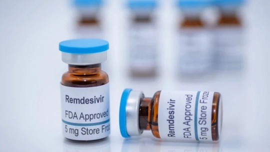Bộ Y tế phân bổ thêm 30.000 lọ thuốc Remdesivir hỗ trợ điều trị Covid-19 - Ảnh 1.