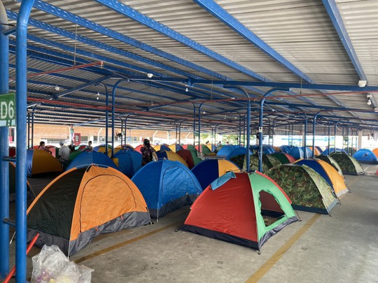 Dừng mô hình “3 tại chỗ” tại Công ty TNHH Nidec Sankyo - Ảnh 5.