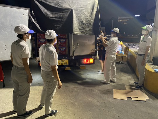 Dừng mô hình “3 tại chỗ” tại Công ty TNHH Nidec Sankyo - Ảnh 4.